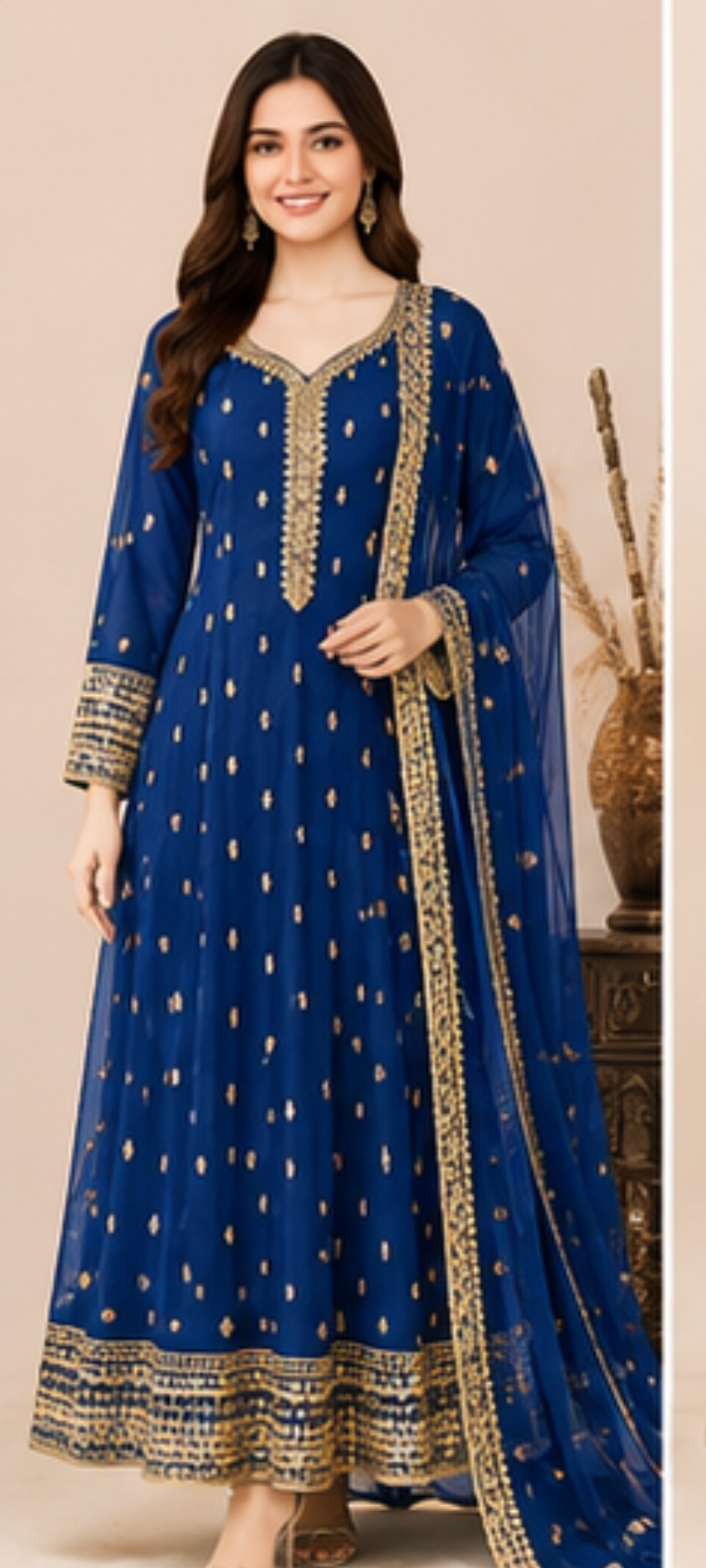 Royal blue