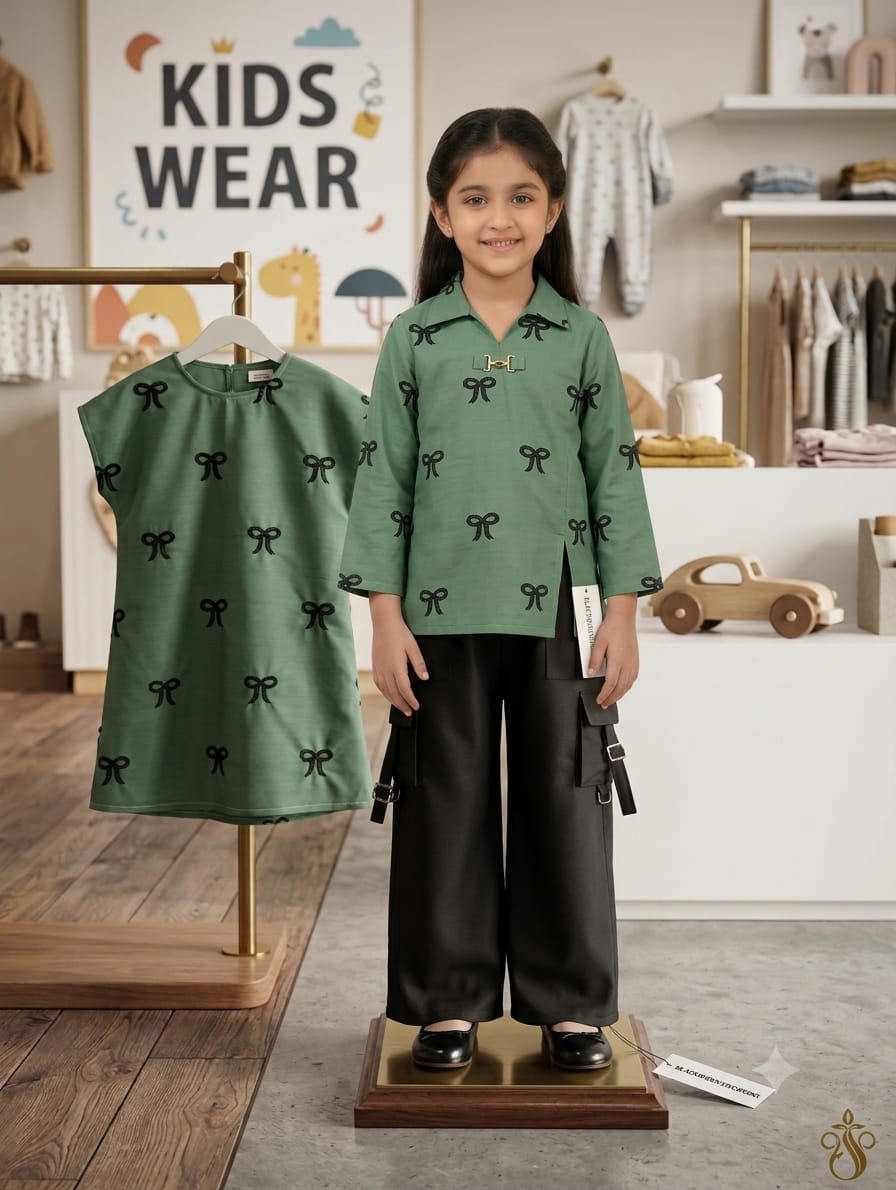 2 pes soot cargo trousers